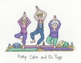 (image for) Keep Calm - Golden Years by Peter Underhill